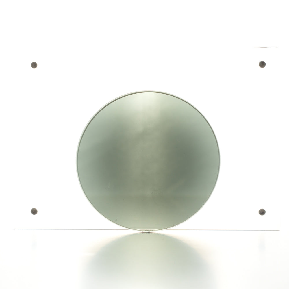 Crystal lens - Smoke 75%