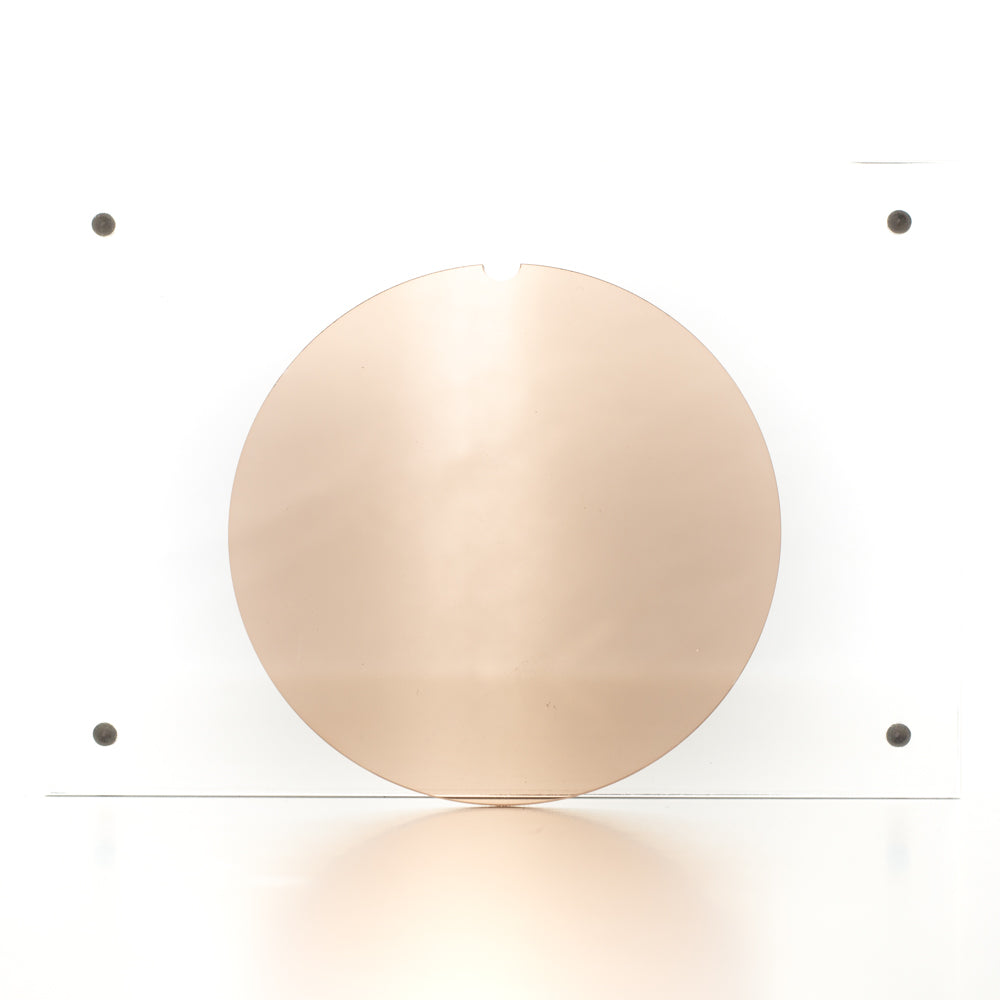 Solid Tint Polar - Light brown 75%