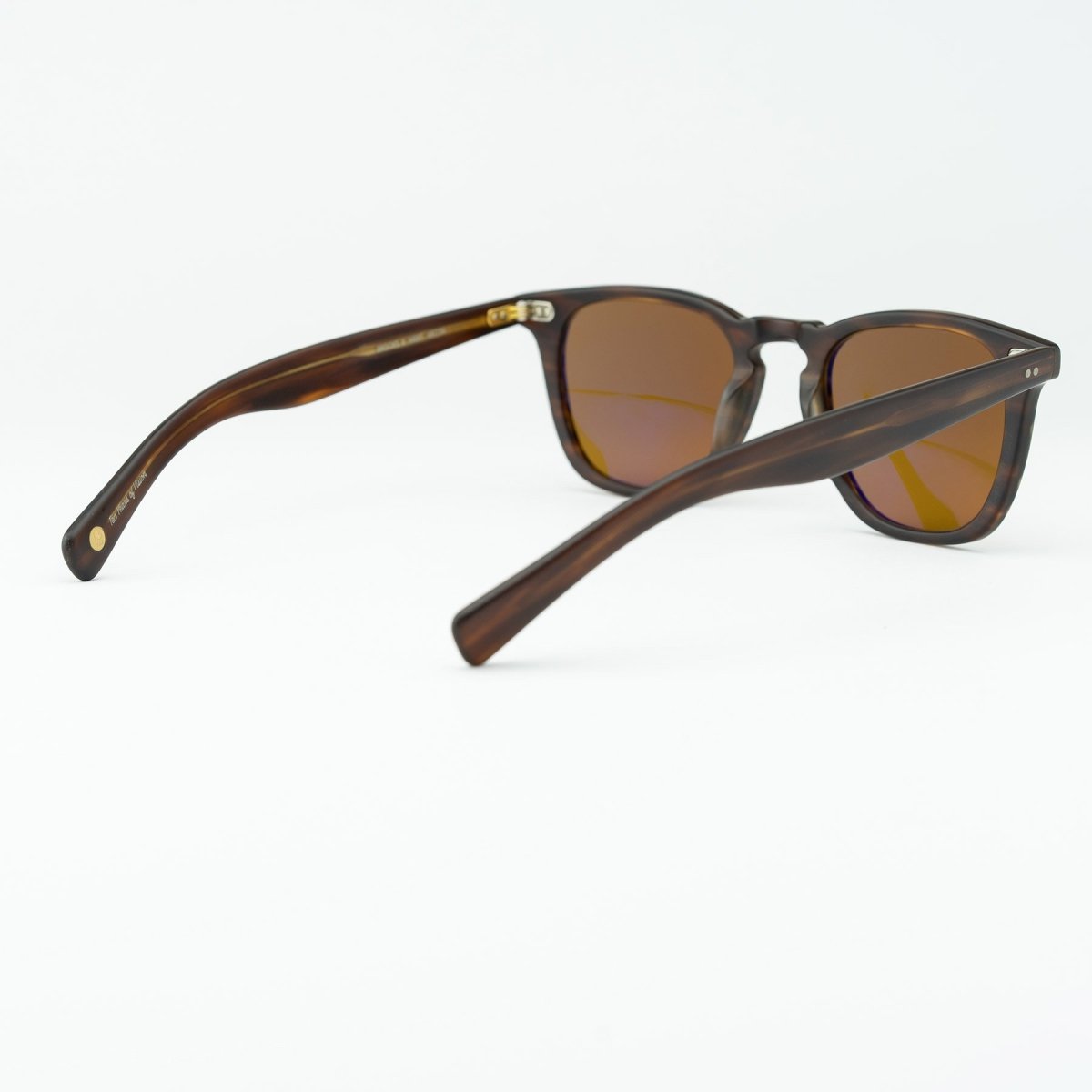 Matte Brandy Tortoise