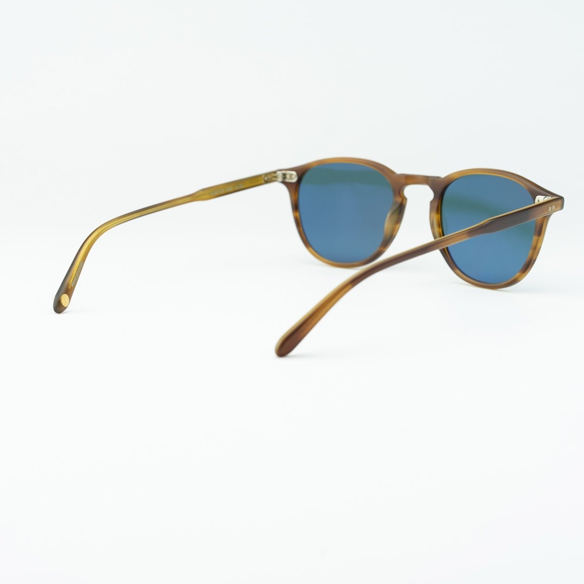 Matte Saddle Tortoise