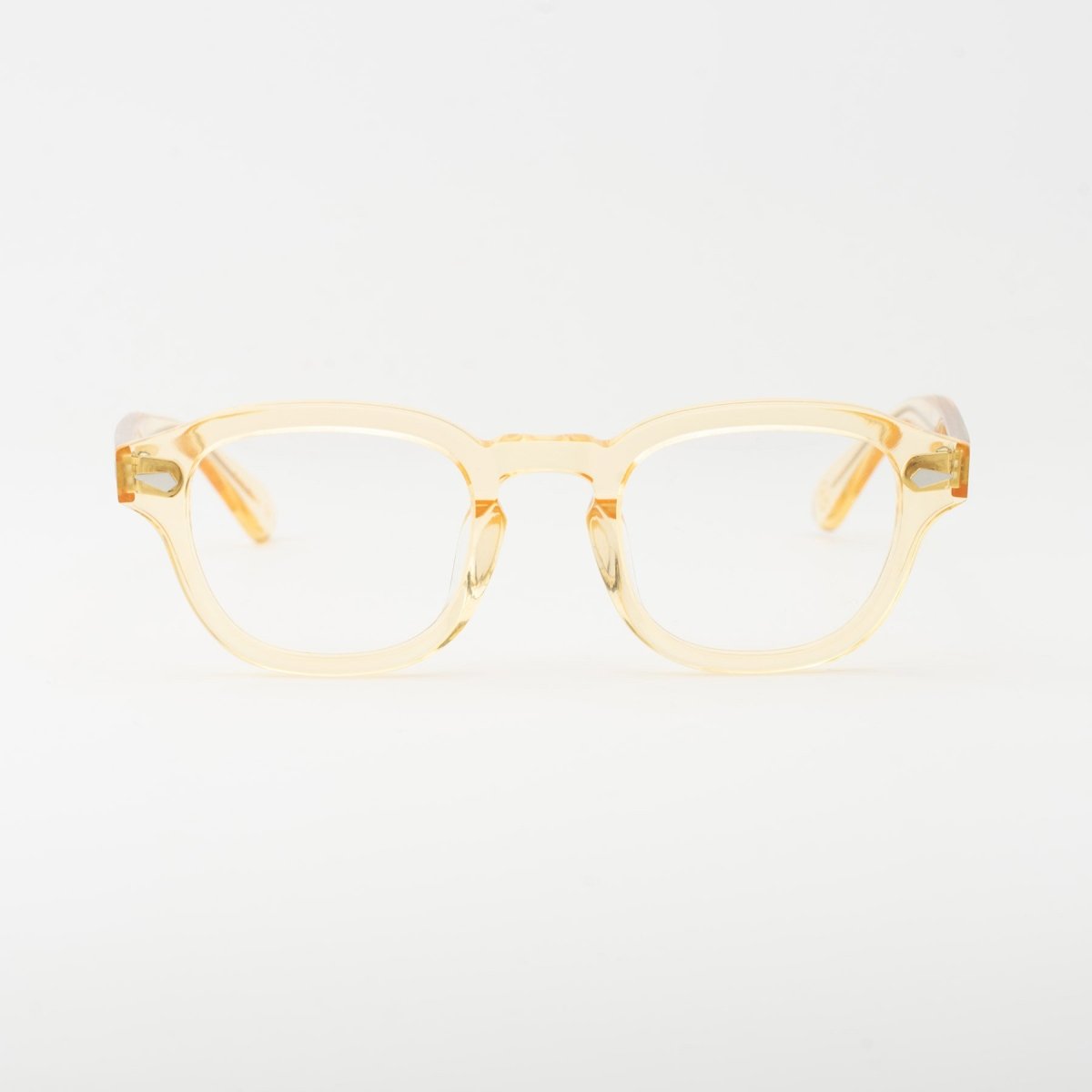 Lesca Lunetier Posh Eyeglasses Unisex Occhiblu Optics
