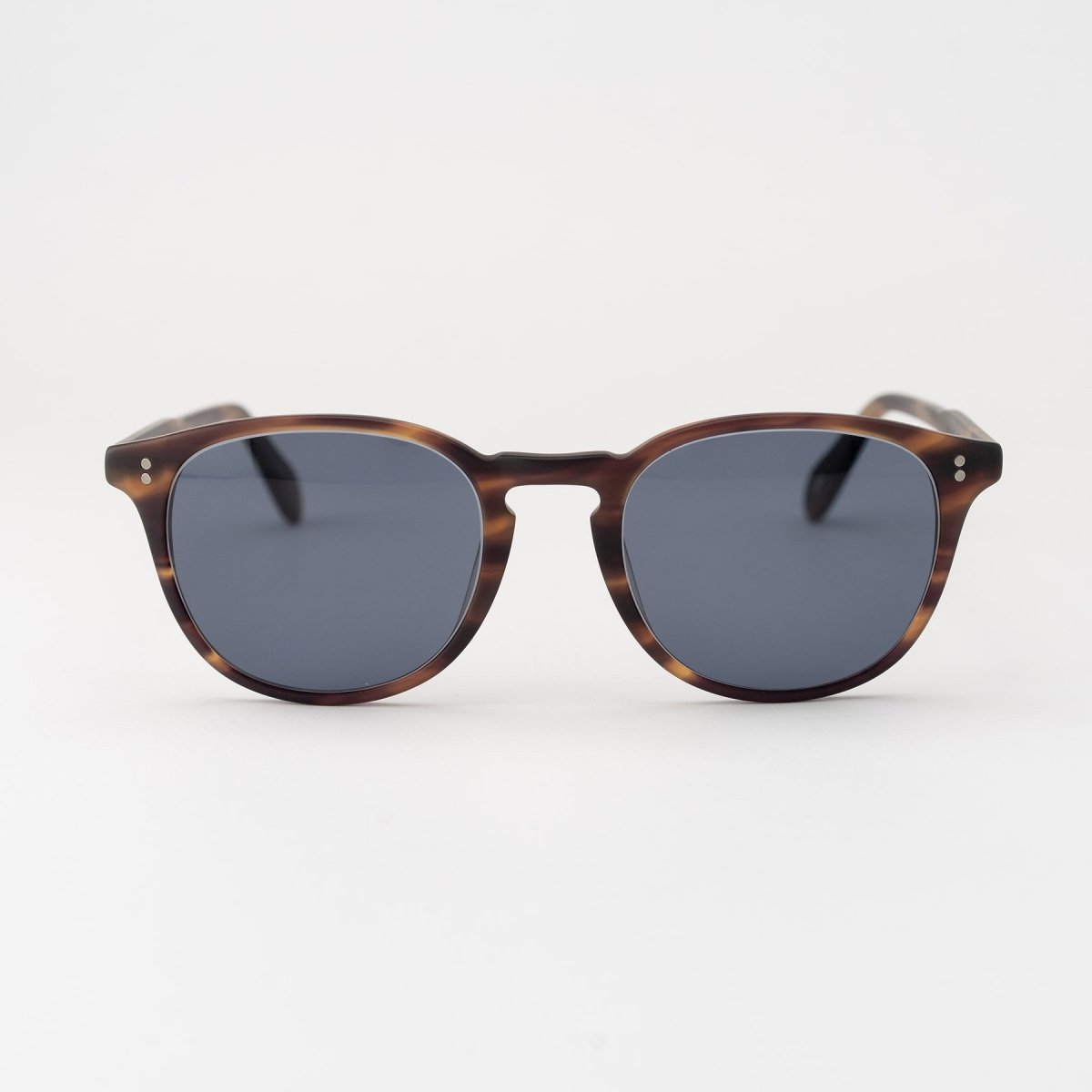 03 Matte Tortoise / Blue grey