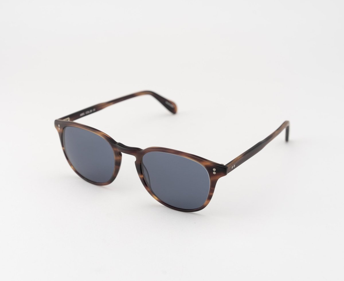 03 Matte Tortoise / Blue grey