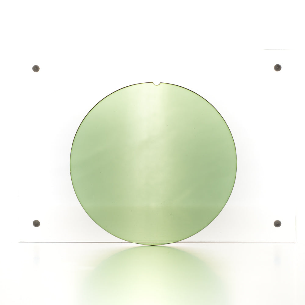 Solid Tint lens - Green 50%