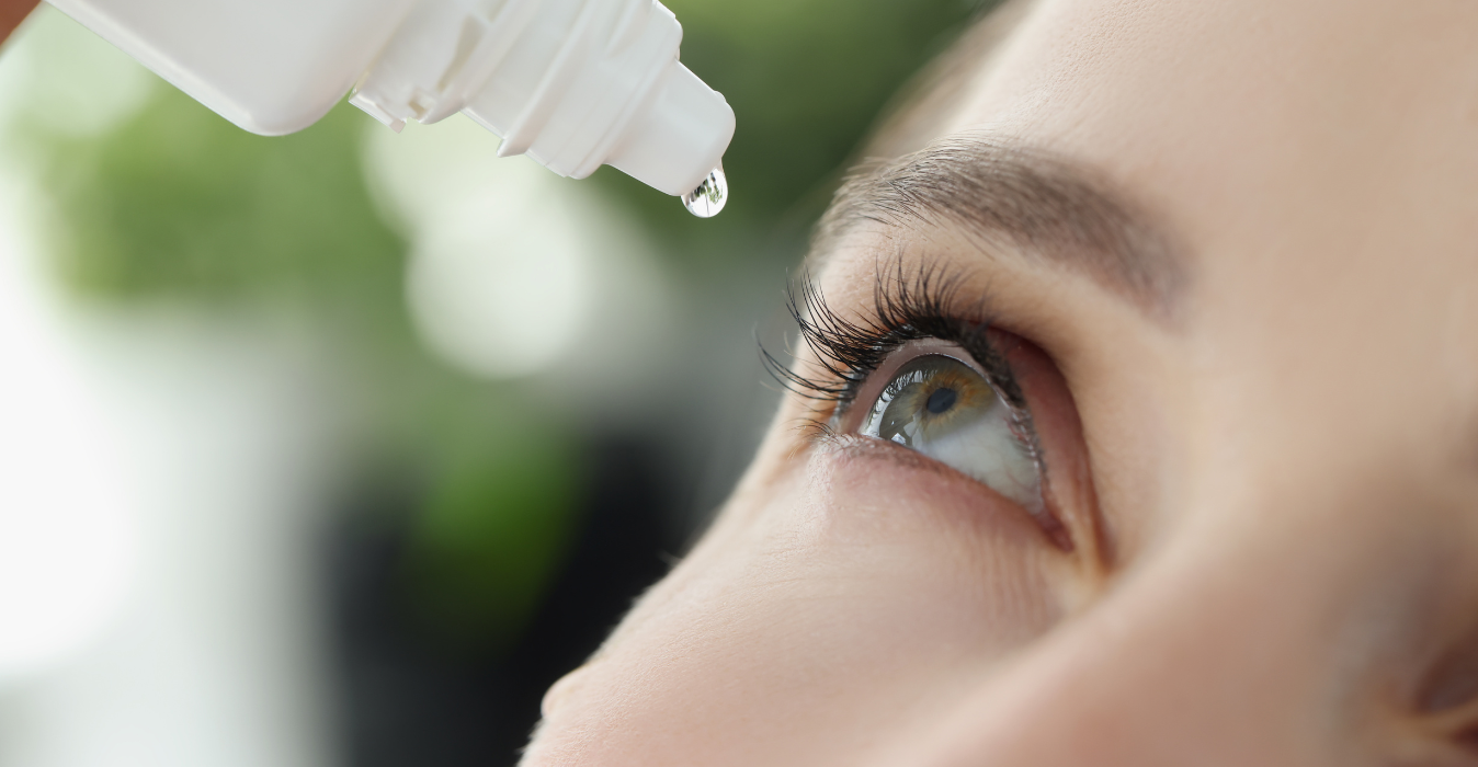 Come curare l'allergia agli occhi?