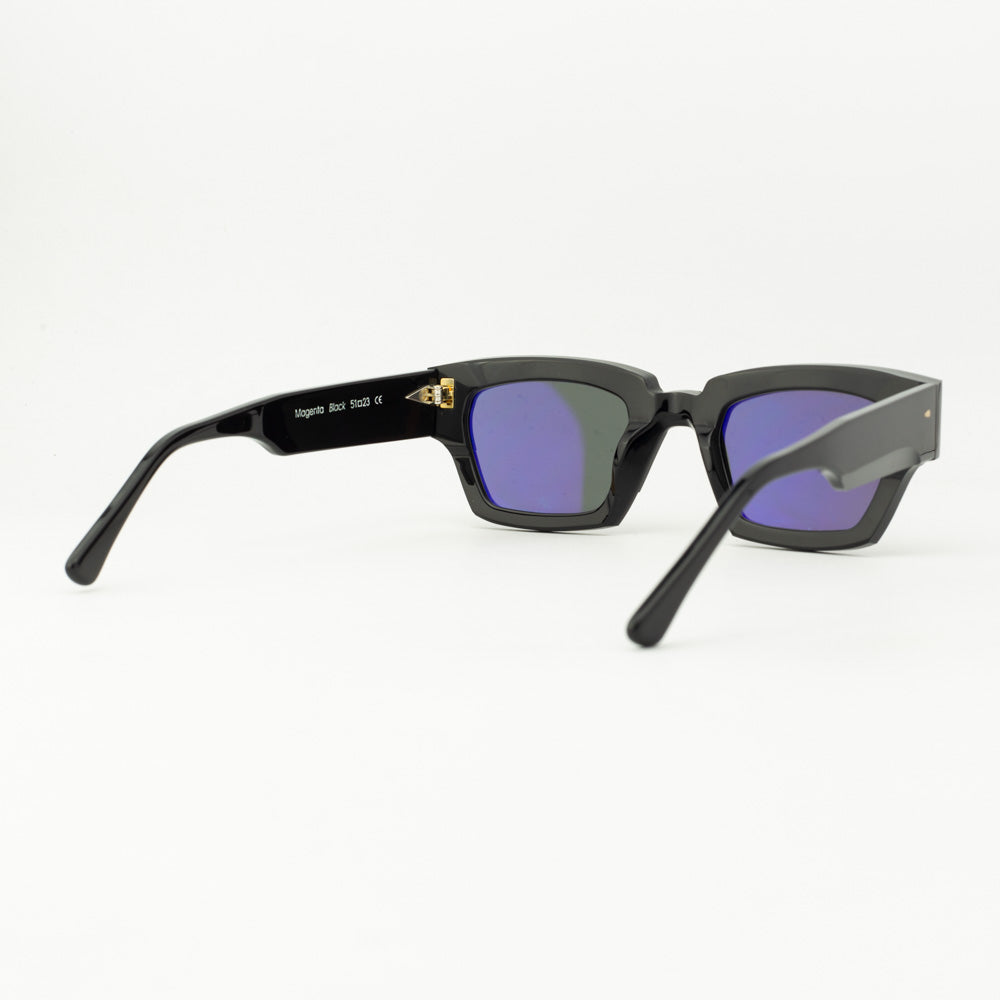 AHLEM | Magenta | Sunglasses | Unisex | Occhiblu Optics