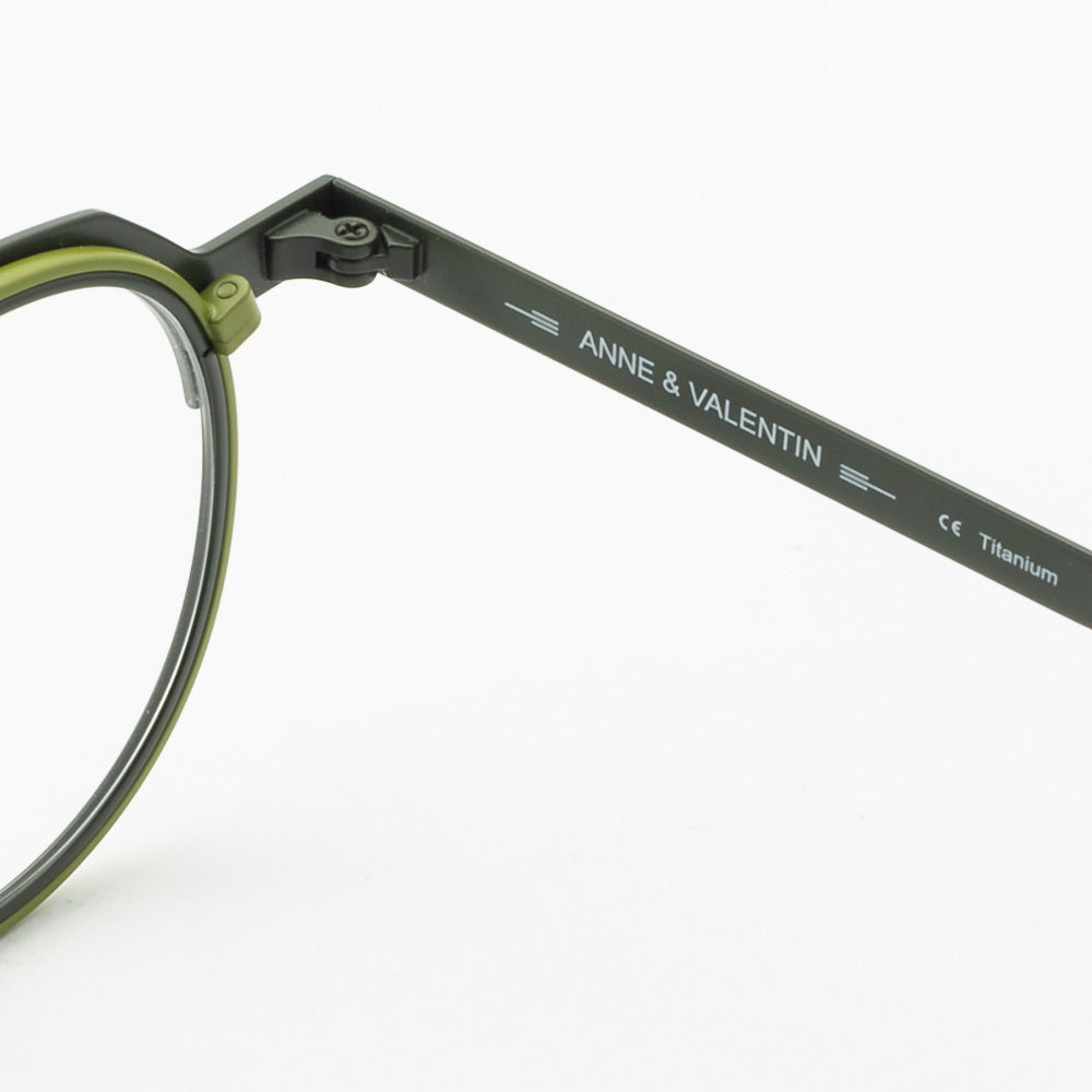 Rebuild, Anne et Valentin eyeglasses