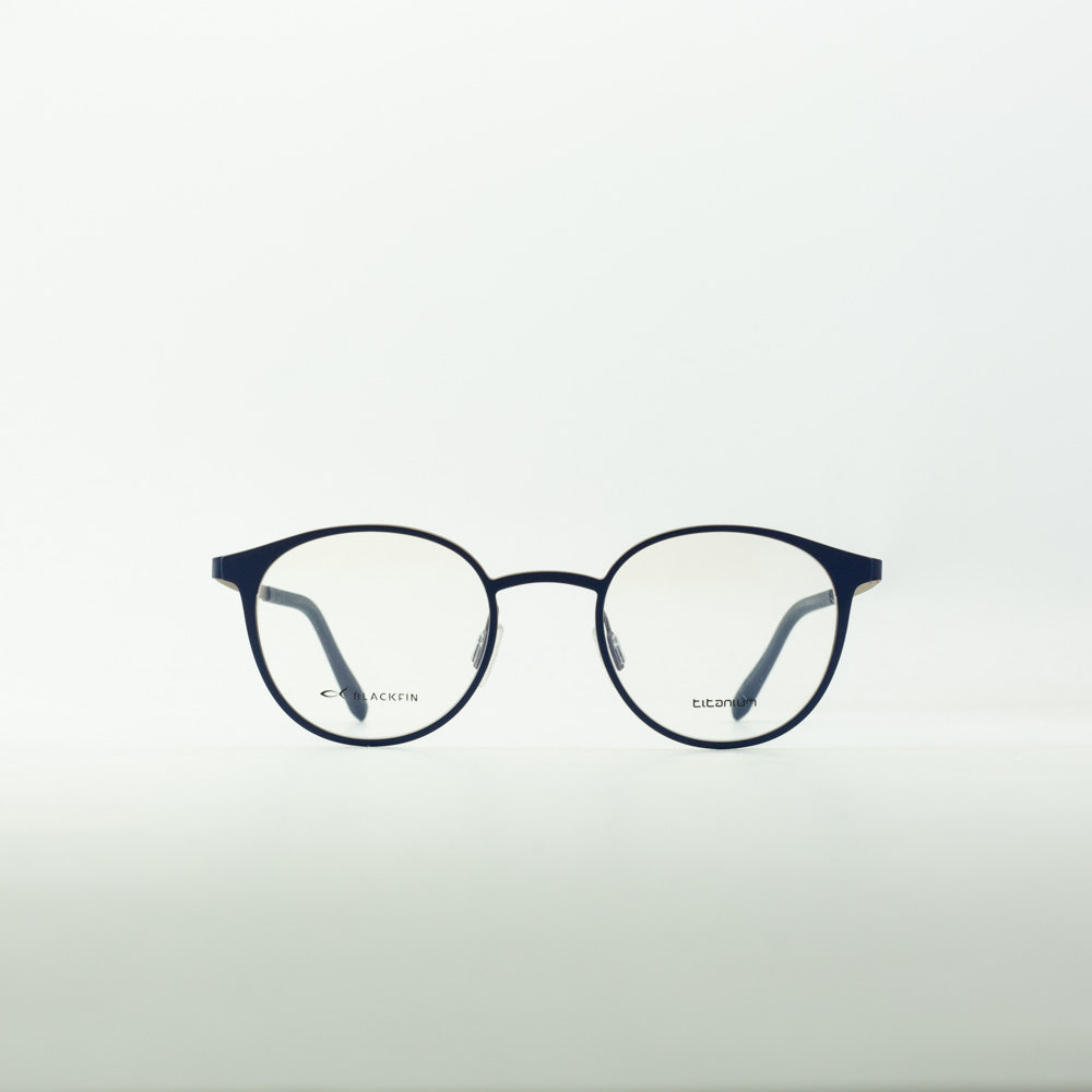 BF944 Fort Stevens, Blackfin eyeglasses