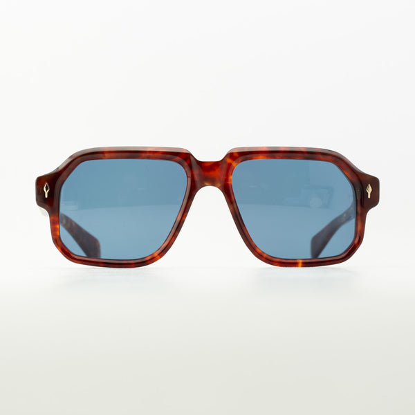 Lunettes De Soleil Jacques Marie Mage - Modèle Julien En Breccia, Neuf Avec étiquettes, Unisexe