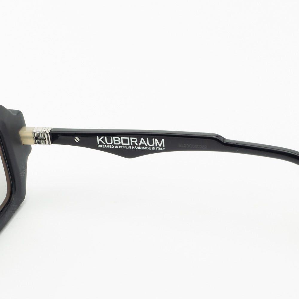 Kuboraum Black Q9 Glasses