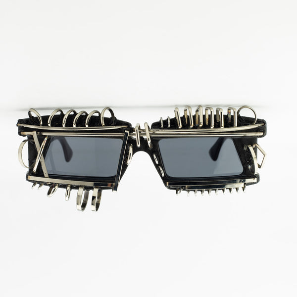 Kuboraum | Maske X21 | Sunglasses | Unisex | Occhiblu Optics
