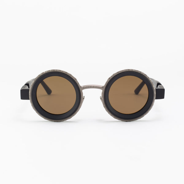 Kuboraum | MASKE Z3 | Sunglasses | Unisex | Ottica Occhiblu