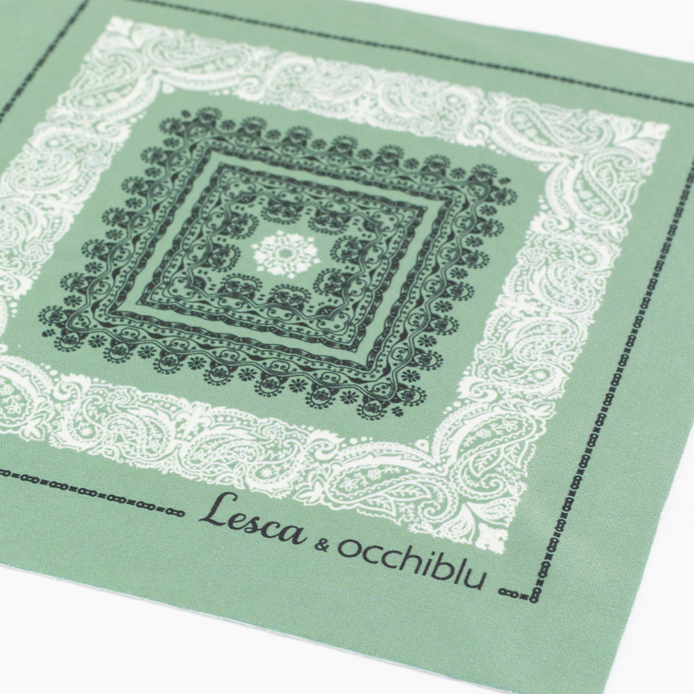 Crown Panto 8 mm - Lesca x Occhiblu