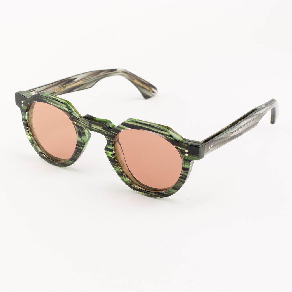 Lesca Lunetier | Crown Panto 8MM XL | Sunglasses | Unisex