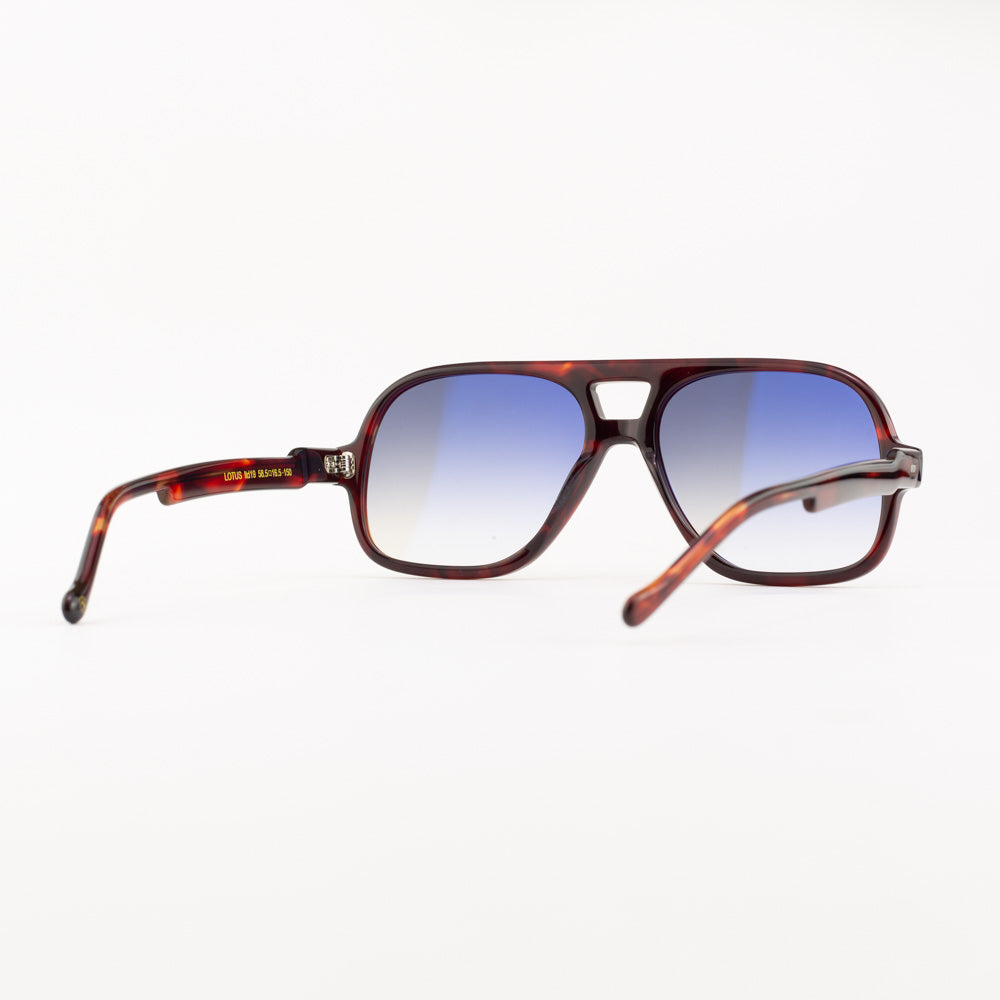 Lesca Lunetier | 蓮 | 日よけ眼鏡 | 男女兼用 | Ottica Occhiblu