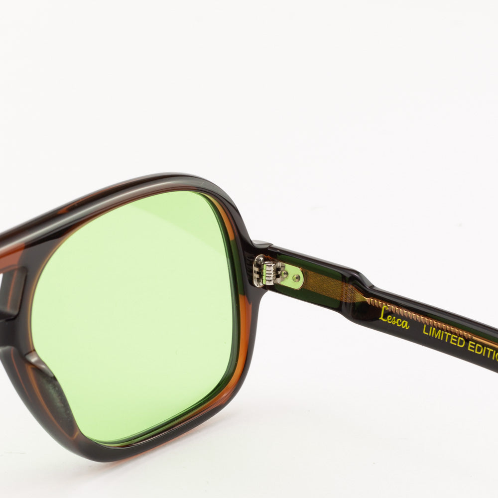 Lesca Lunetier | 蓮 | 日よけ眼鏡 | 男女兼用 | Ottica Occhiblu