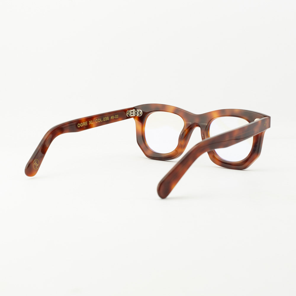 Lesca Lunetier | Ogre XL | Occhiale da vista | Unisex | Ottica Occhiblu