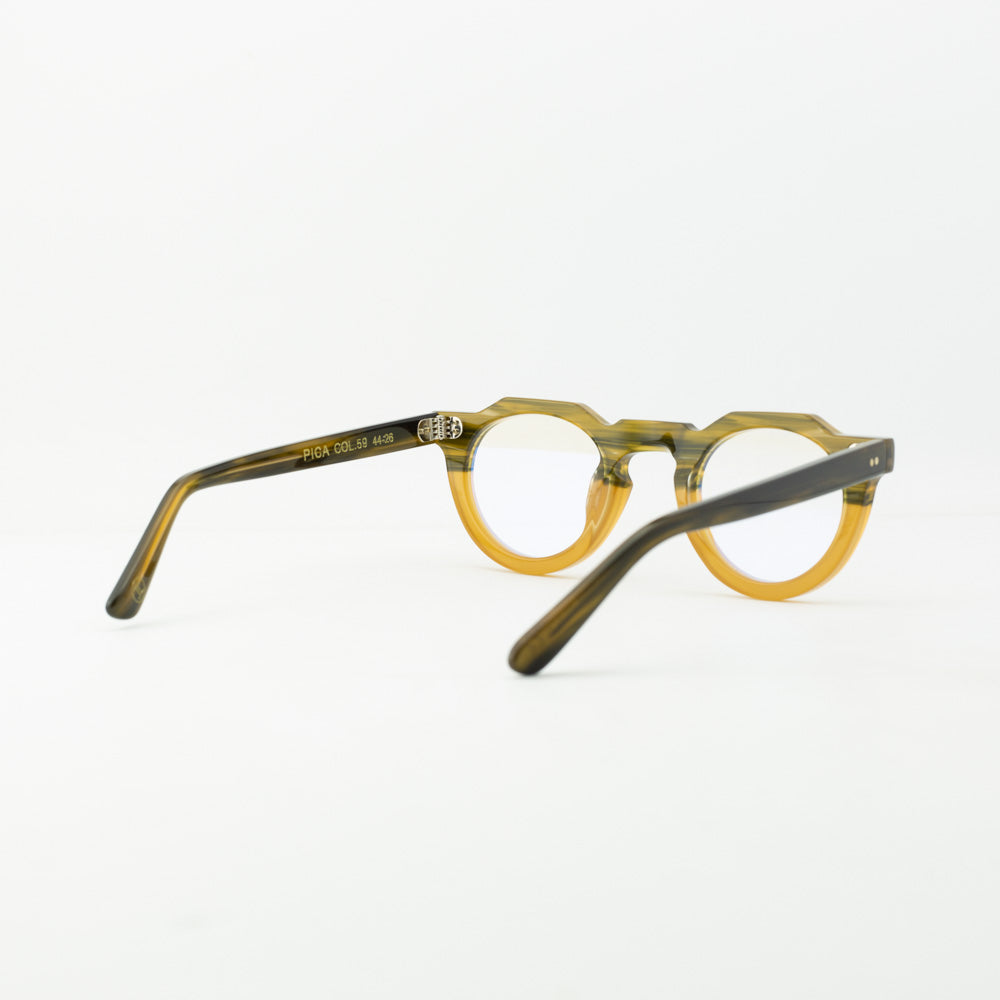 Pica, Lesca Lunetier eyeglasses