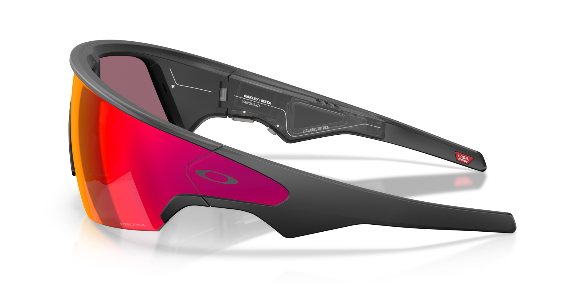 8001 ELECTRO Vanguard