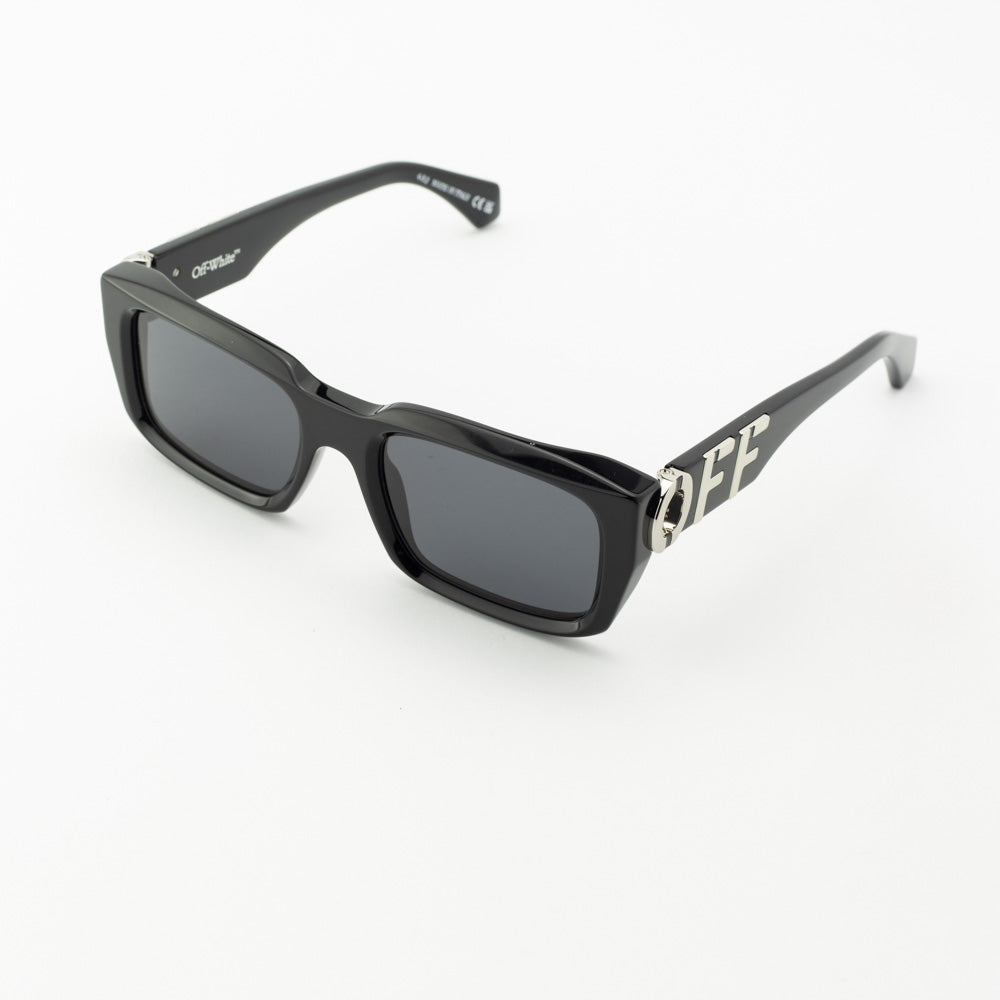 Off-White Gray Hays Sunglasses
