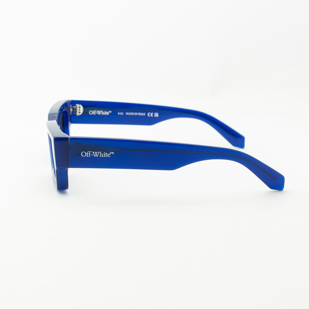 Lecce Sunglasses in blue  Off-White™ Official US
