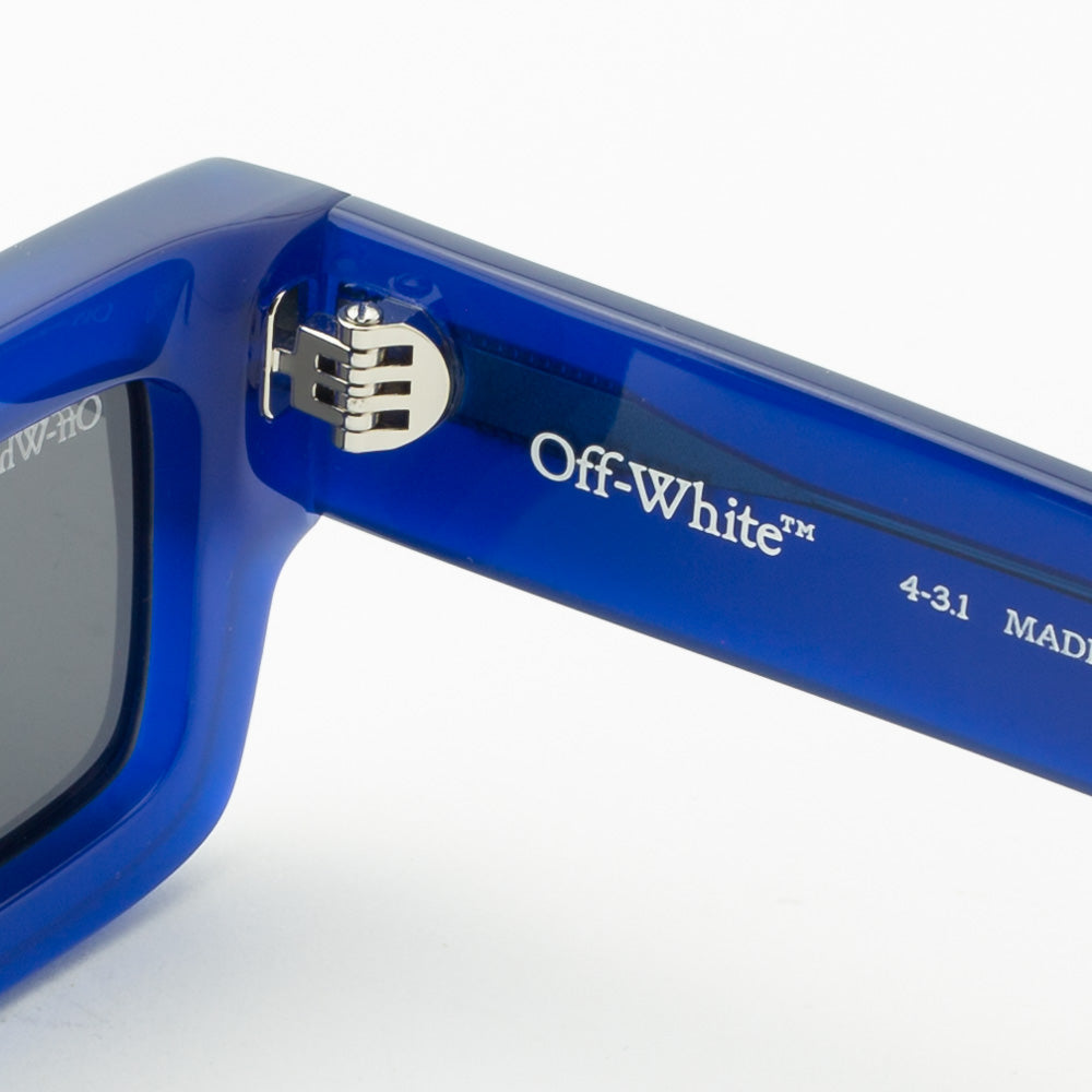 Blue 'Lecce' sunglasses Off-White - Vitkac Sweden