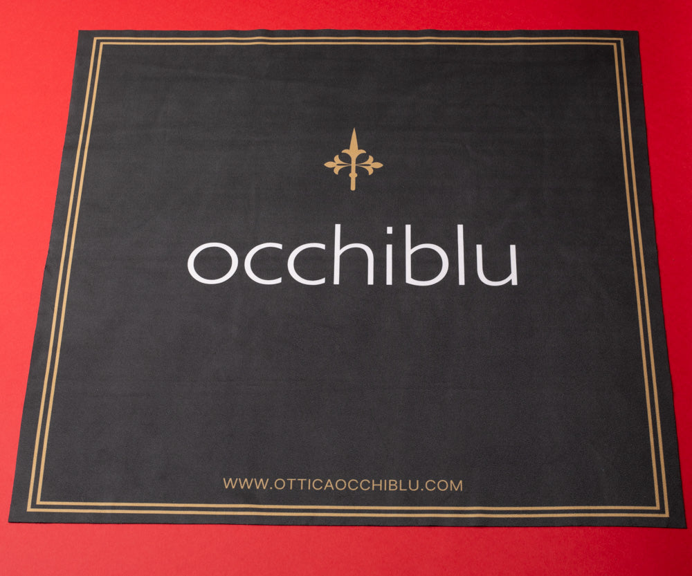 Microfiber Skin Occhiblu