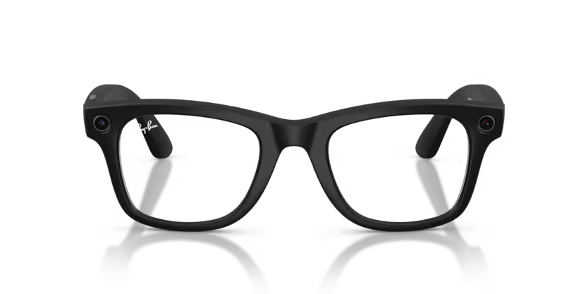 Ray-ban Meta 4012 - Wayfarer 2 gen