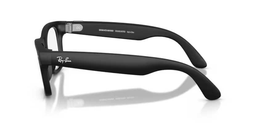 Ray-ban Meta 4012 - Wayfarer 2 gen