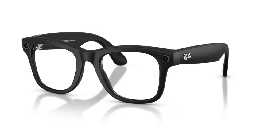 Ray-ban Meta 4012 - Wayfarer 2 gen