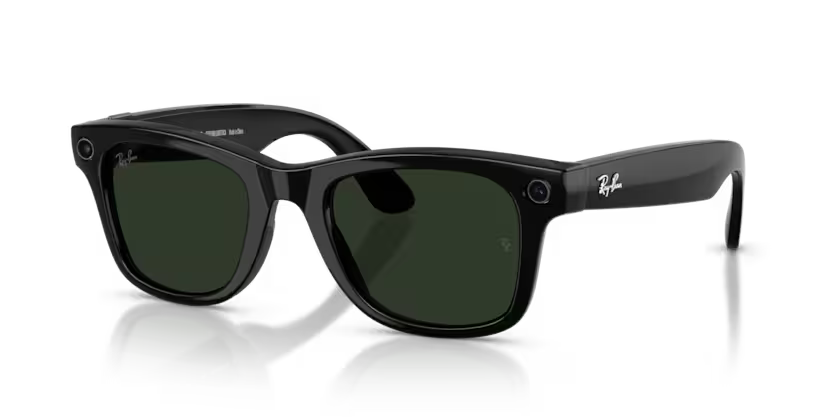 Ray-ban Meta 4012 - Wayfarer 2 gen