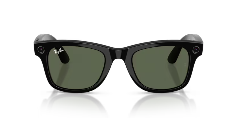 Ray-ban Meta 4012 - Wayfarer 2 gen