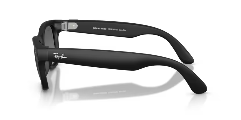 Ray-ban Meta 4012 - Wayfarer 2 gen