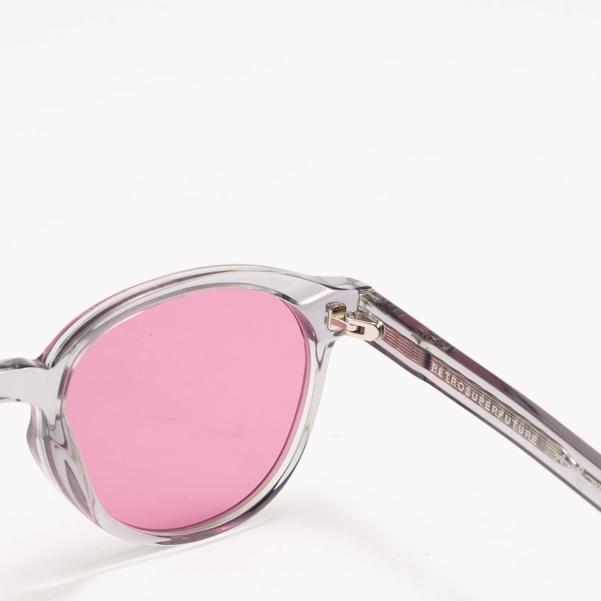 THE WARHOL SILVER PINK