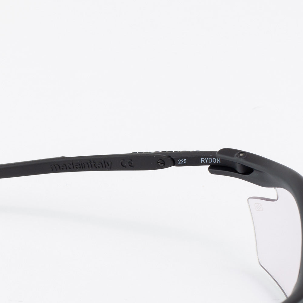 rydon total black matte