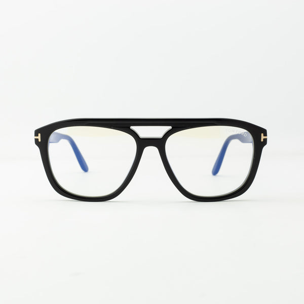Tom Ford FT6024-B Eyeglasses Unisex Ottica Occhiblu