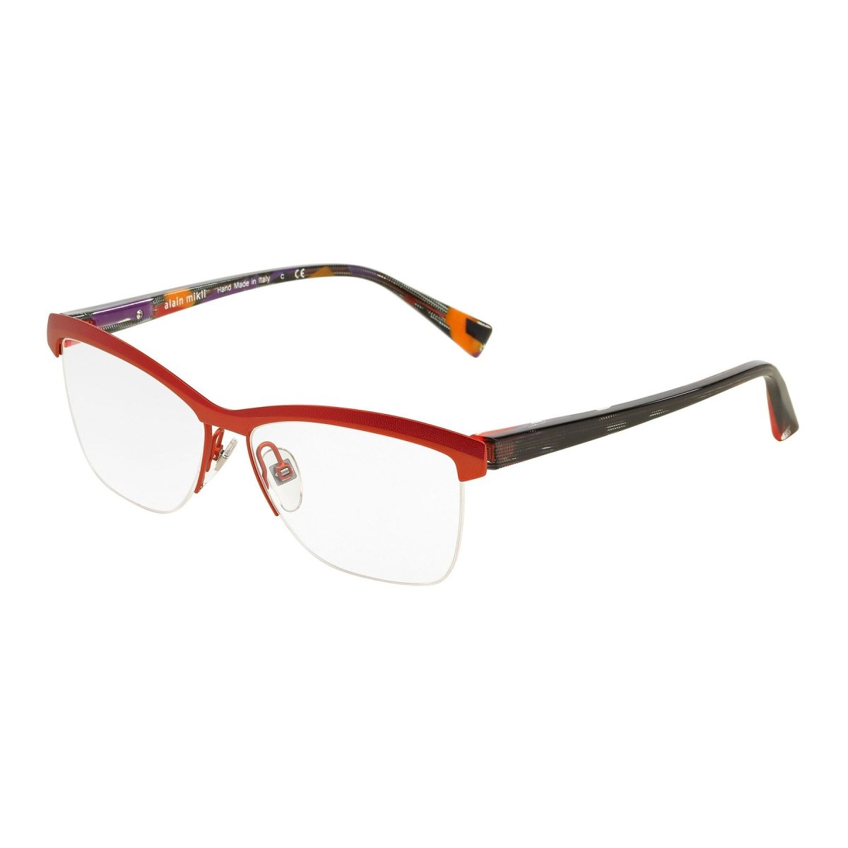 Alain Mikli 2012 Eyeglasses Ottica Occhiblu