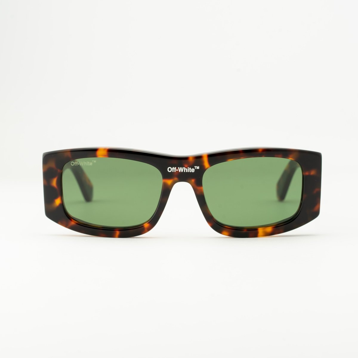 Off-White Nassau square-frame Sunglasses - Farfetch