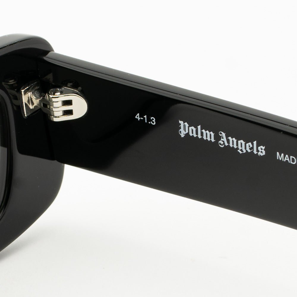Lala Sunglasses in black - Palm Angels® Official