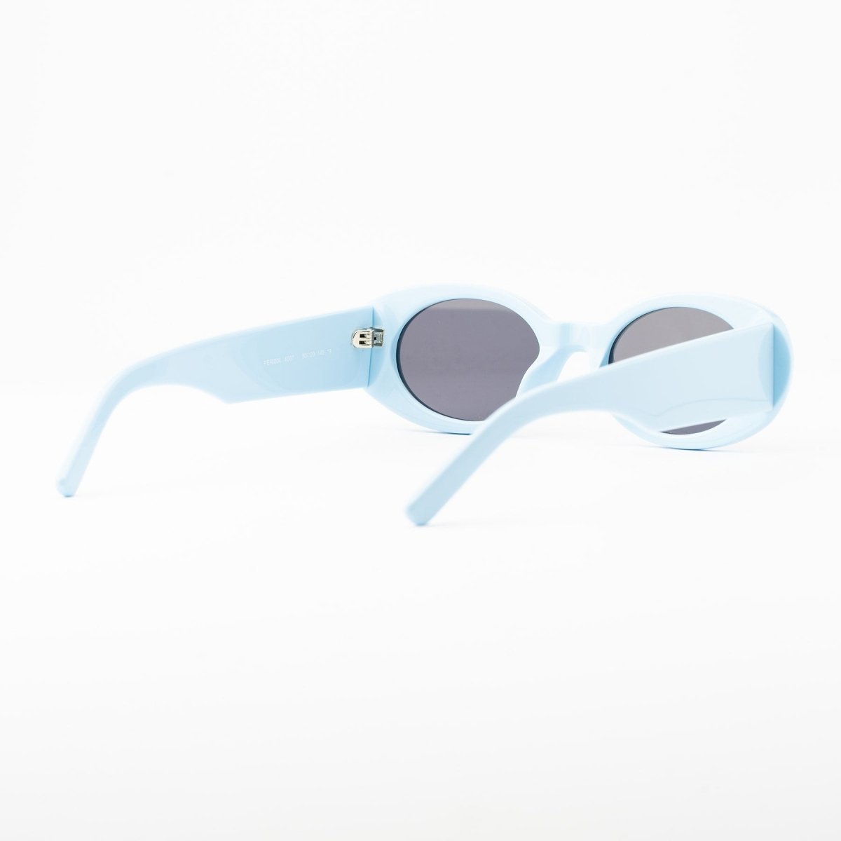 Palm Angels Spirit Sunglasses Black - Loro - Itens Exclusivos e Limitados